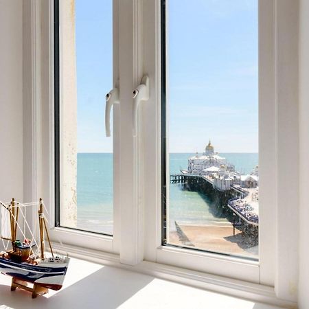 Pier Lookout Apartment อีสต์บอร์น ภายนอก รูปภาพ