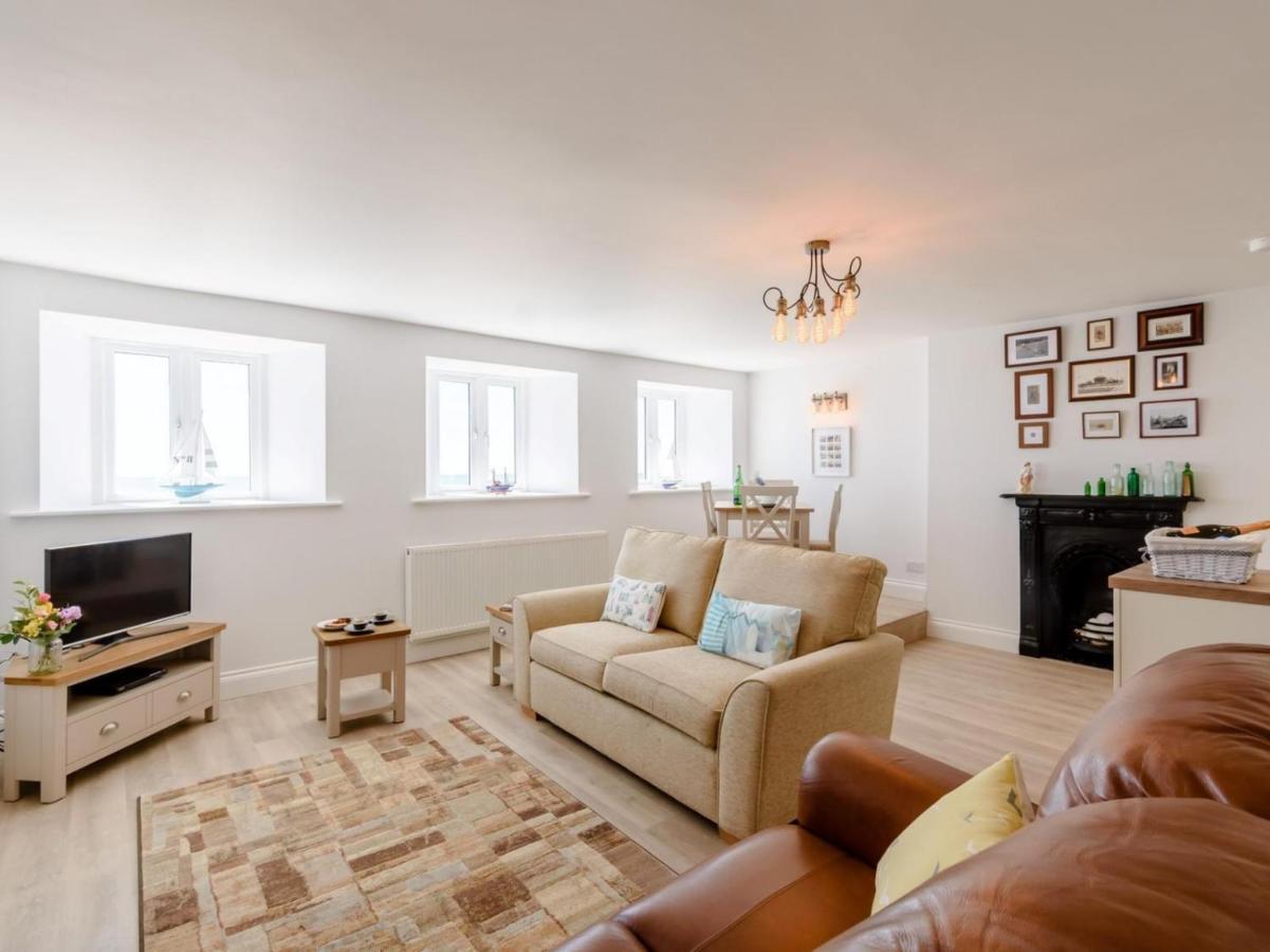 Pier Lookout Apartment อีสต์บอร์น ภายนอก รูปภาพ