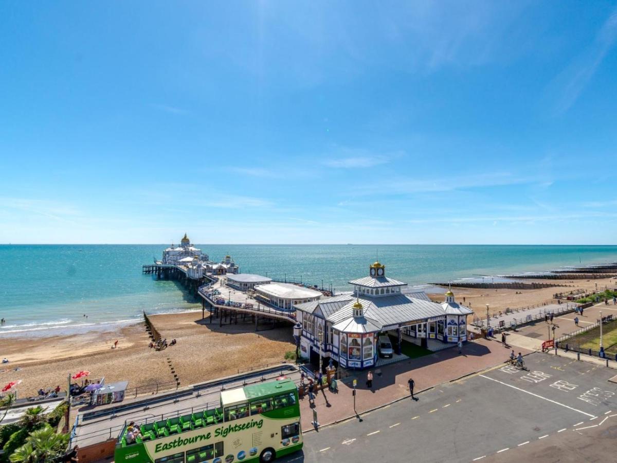 Pier Lookout Apartment อีสต์บอร์น ภายนอก รูปภาพ